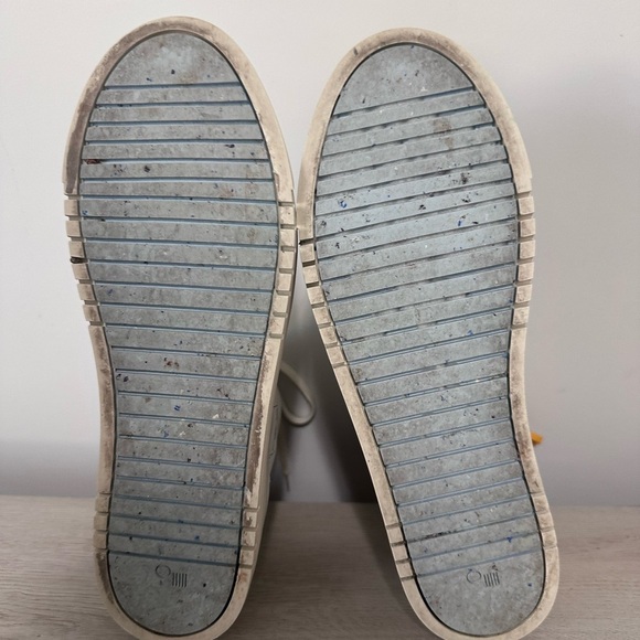 Oncept Lisbon High Top Leather Sneaker - Size 9.5 - Picture 14 of 14